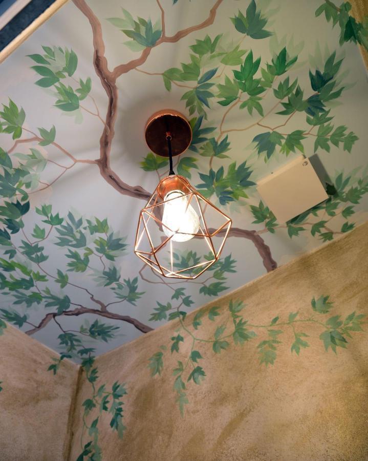 Urban Jungle Rooms Napoli Esterno foto