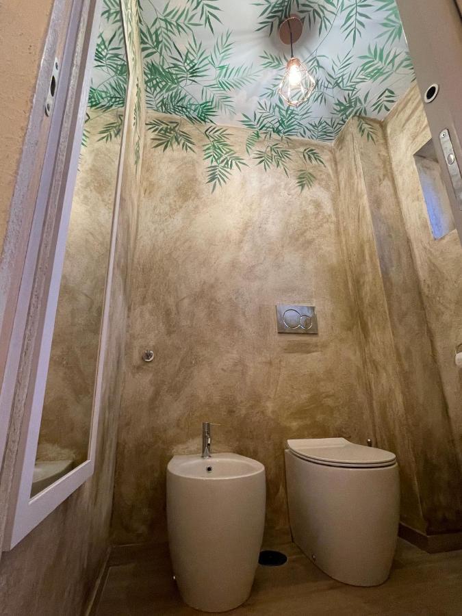 Urban Jungle Rooms Napoli Esterno foto