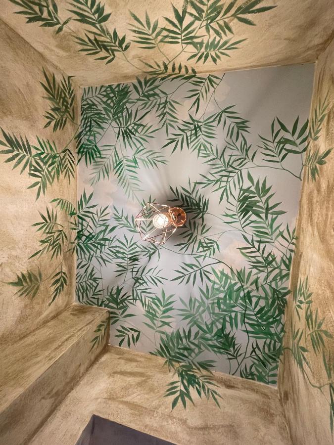 Urban Jungle Rooms Napoli Esterno foto