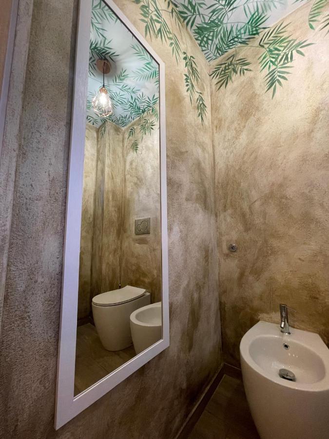 Urban Jungle Rooms Napoli Esterno foto